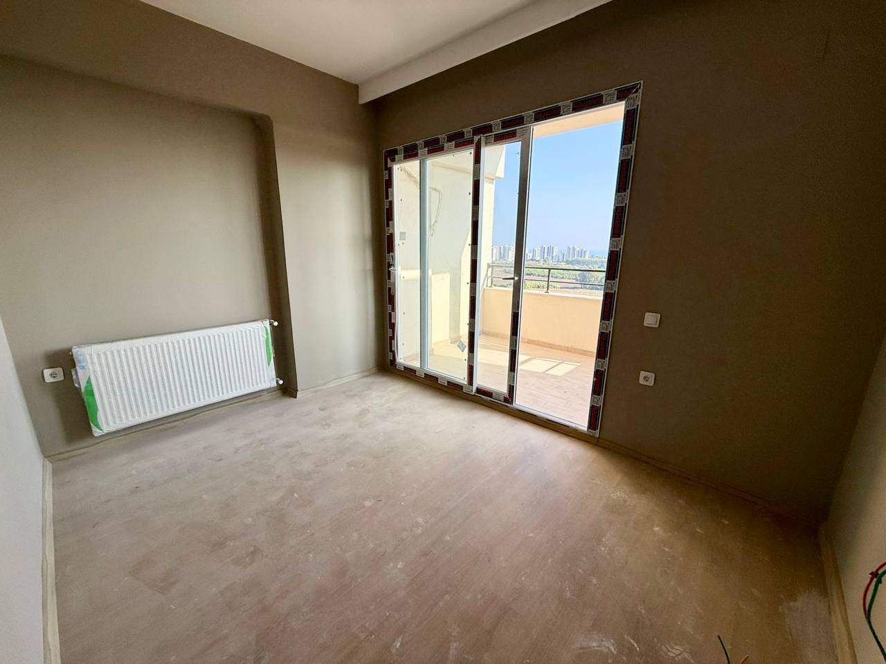 Квартира в Мерсине, Турция, 46 м² - фото 5