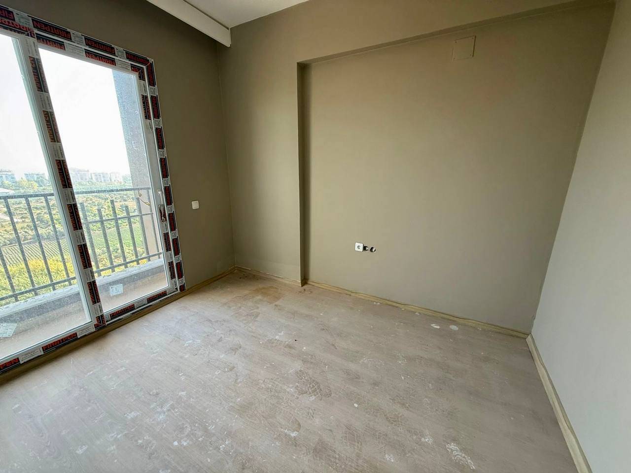 Квартира в Мерсине, Турция, 46 м² - фото 6