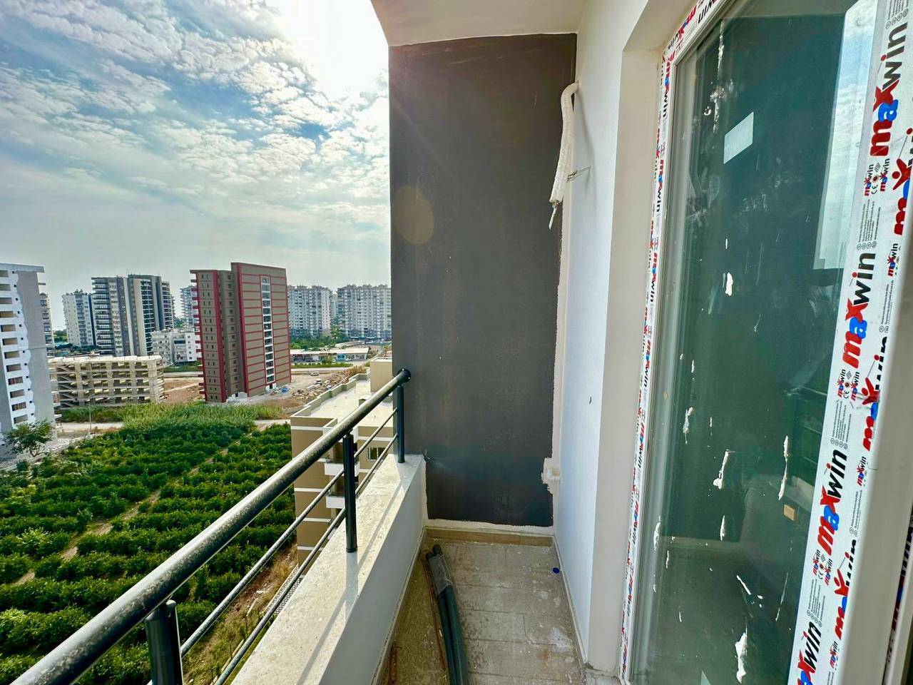 Квартира в Мерсине, Турция, 33 м² - фото 7