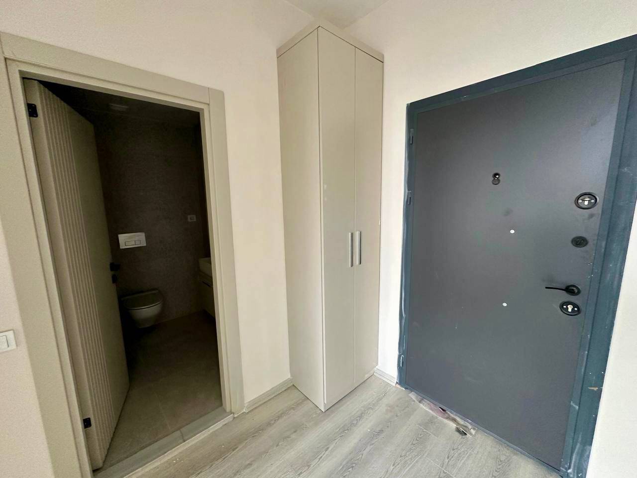 Квартира в Мерсине, Турция, 52 м² - фото 7