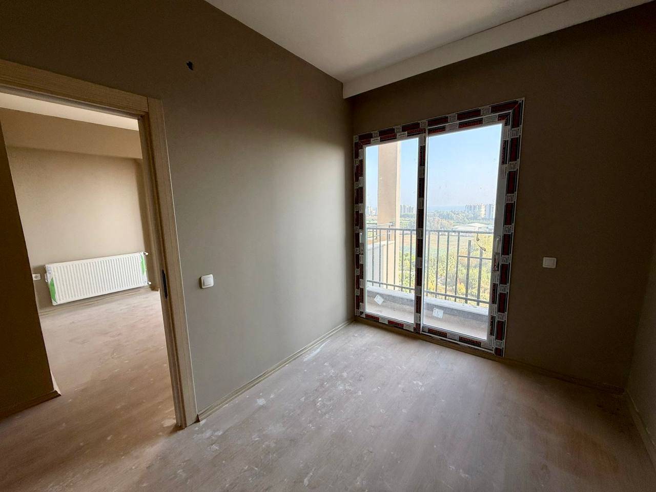 Квартира в Мерсине, Турция, 46 м² - фото 8