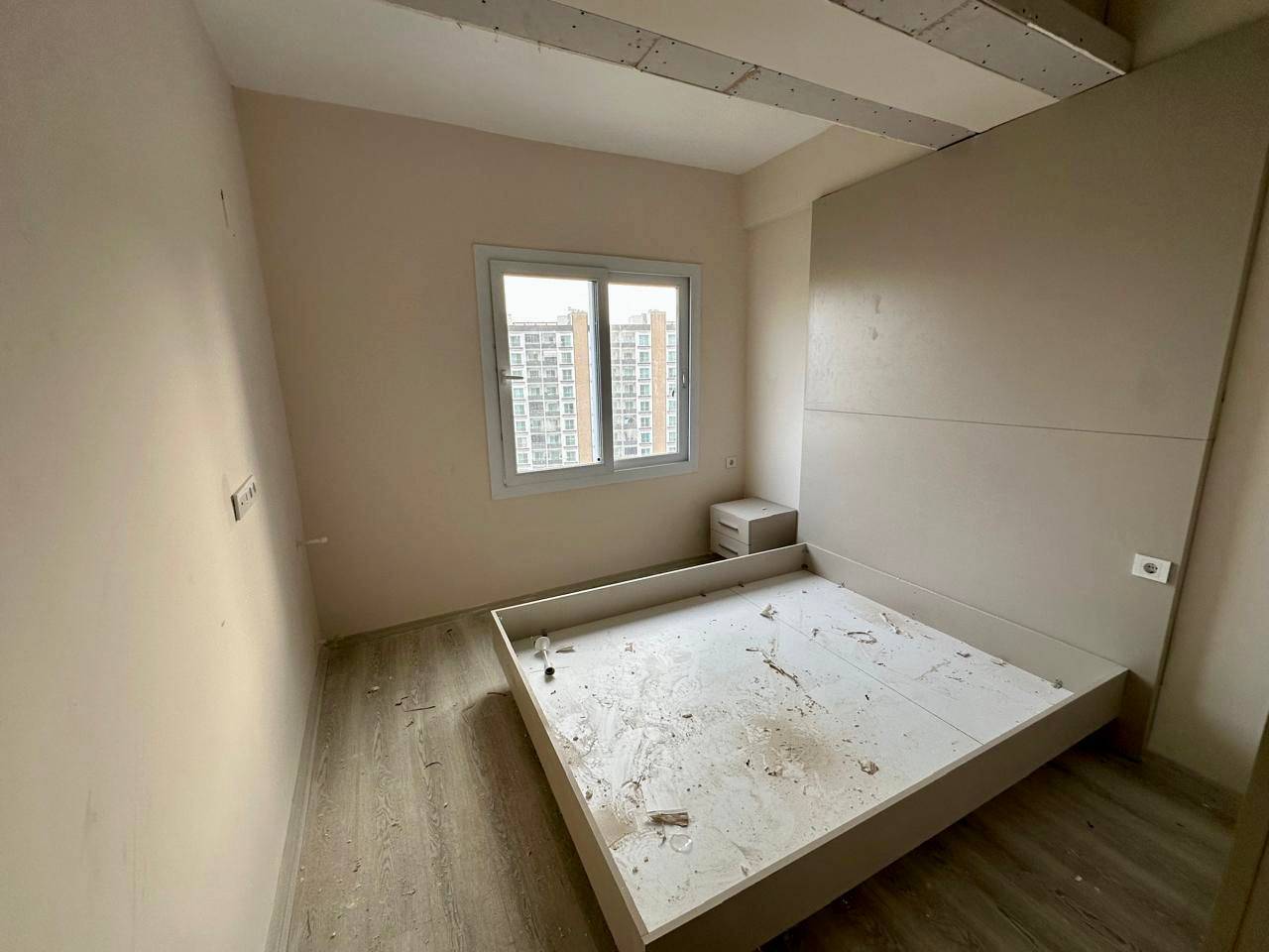 Квартира в Мерсине, Турция, 52 м² - фото 8