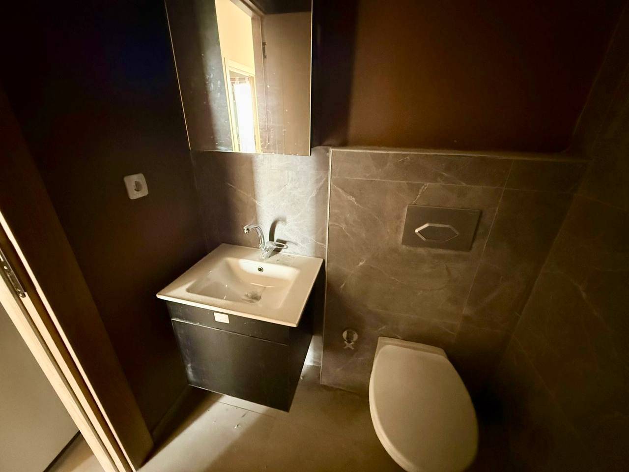 Квартира в Мерсине, Турция, 46 м² - фото 9