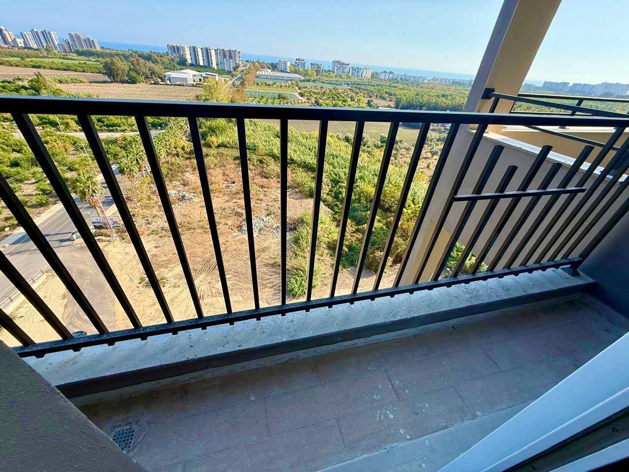 Квартира в Мерсине, Турция, 47 м² - фото 10