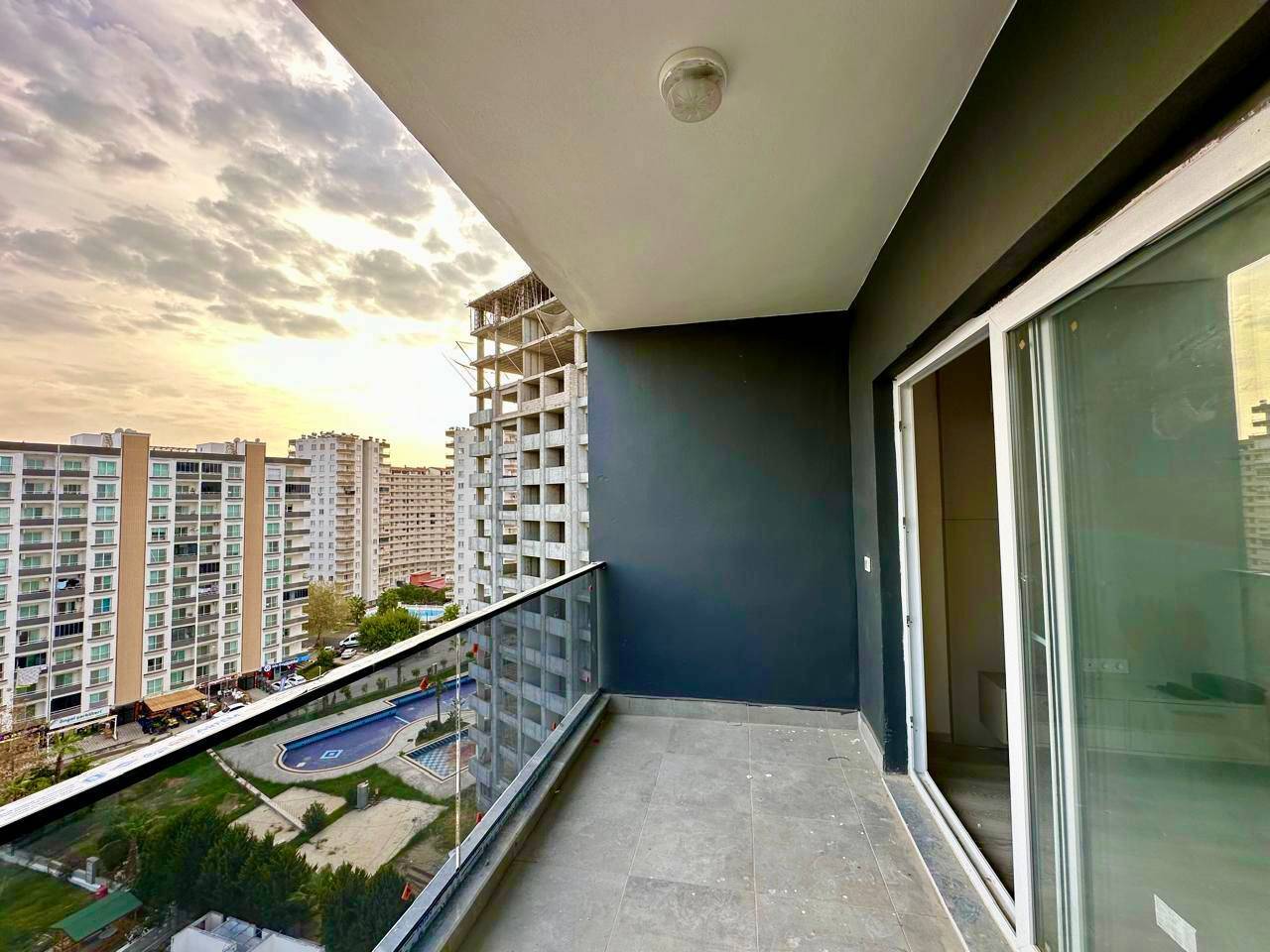 Квартира в Мерсине, Турция, 52 м² - фото 11