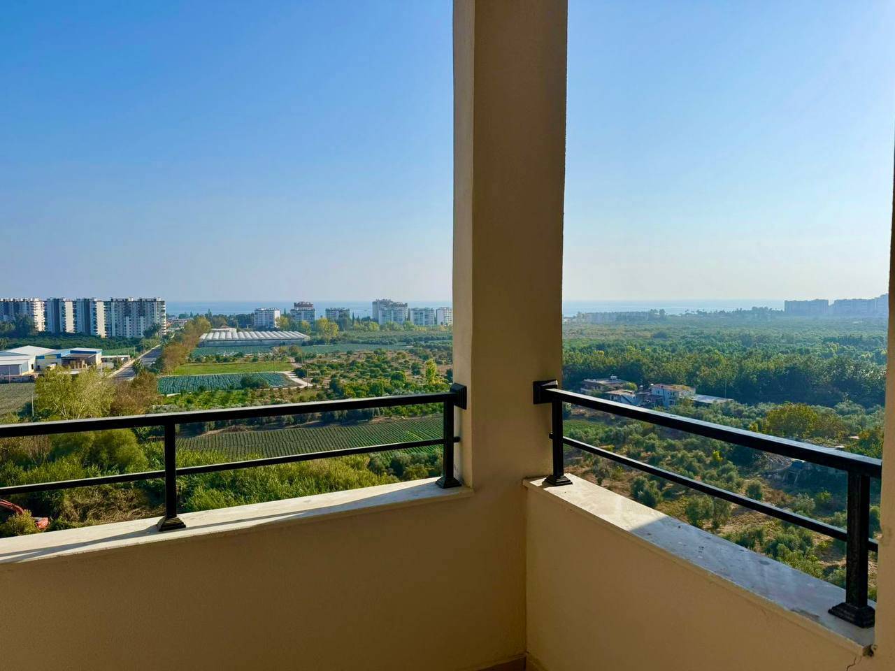 Квартира в Мерсине, Турция, 46 м² - фото 11