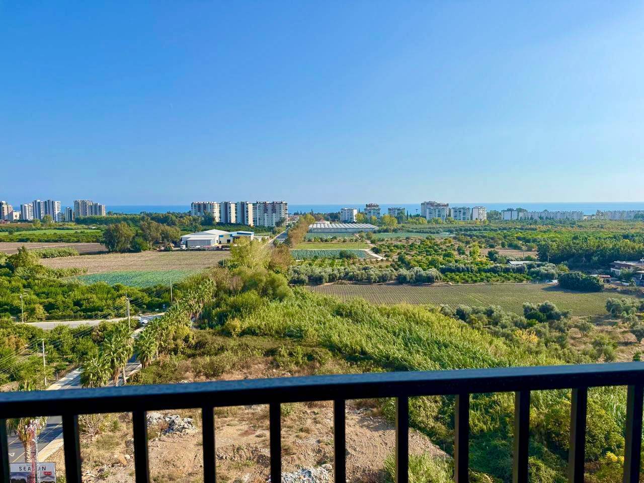 Квартира в Мерсине, Турция, 47 м² - фото 11