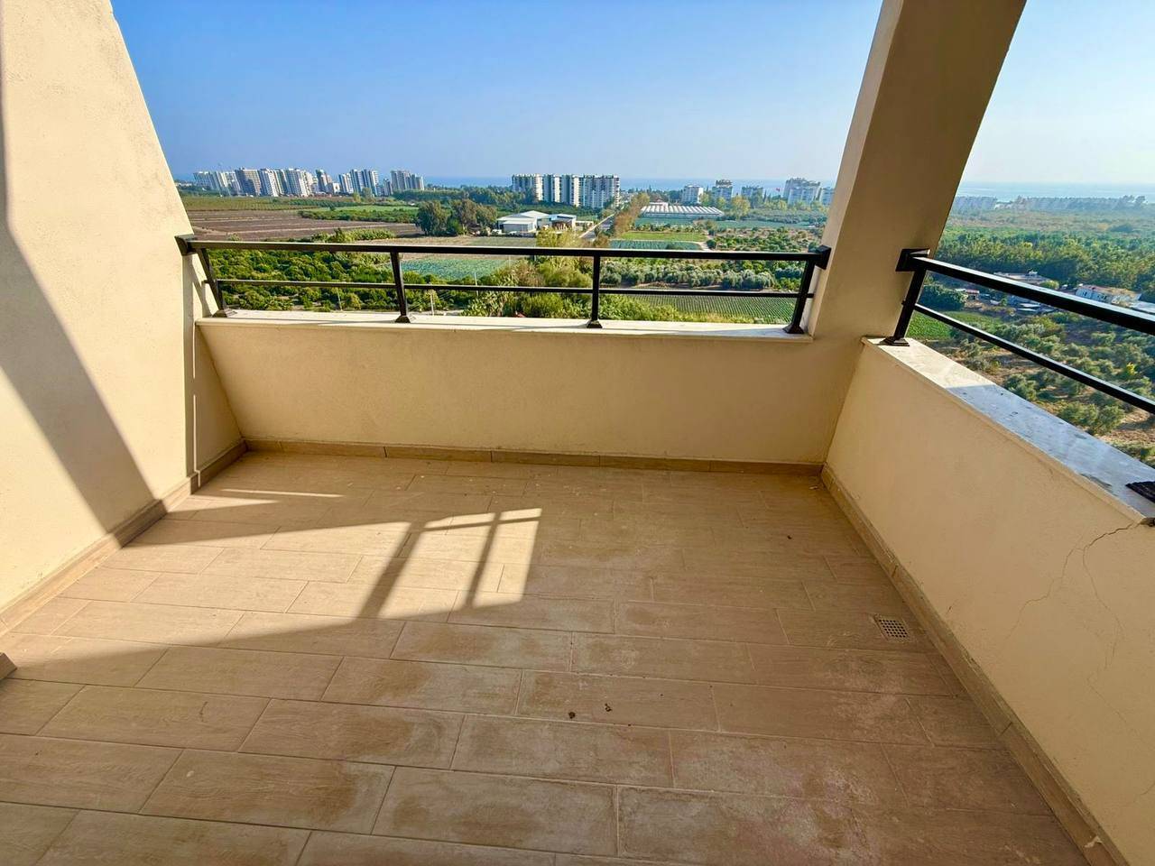 Квартира в Мерсине, Турция, 46 м² - фото 12