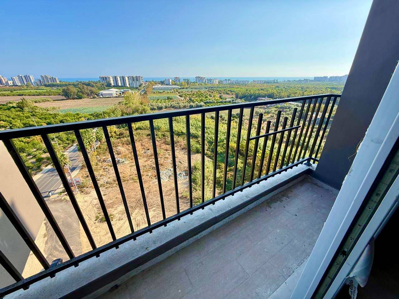 Квартира в Мерсине, Турция, 47 м² - фото 12