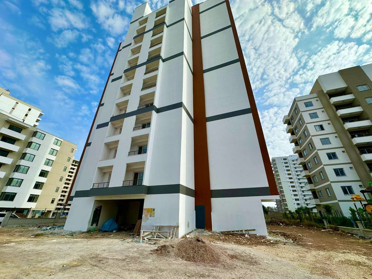 Квартира в Мерсине, Турция, 33 м² - фото 14