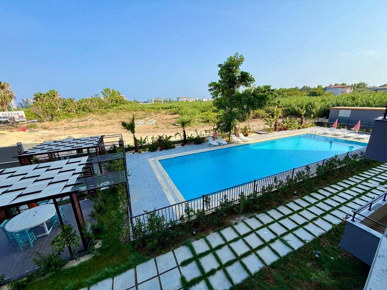 Квартира в Мерсине, Турция, 40 м² - фото 15