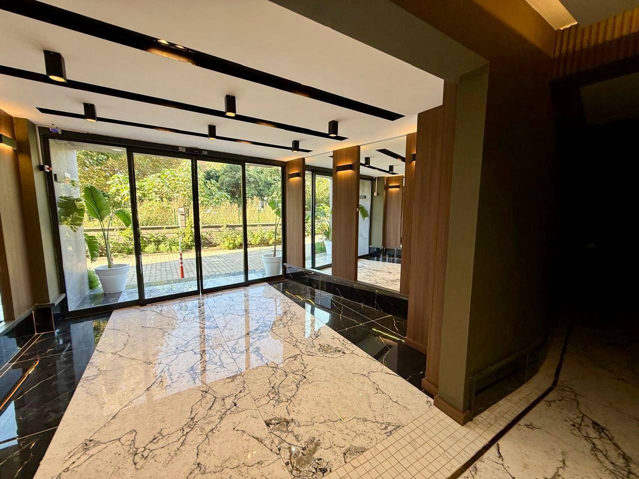 Квартира в Мерсине, Турция, 46 м² - фото 16