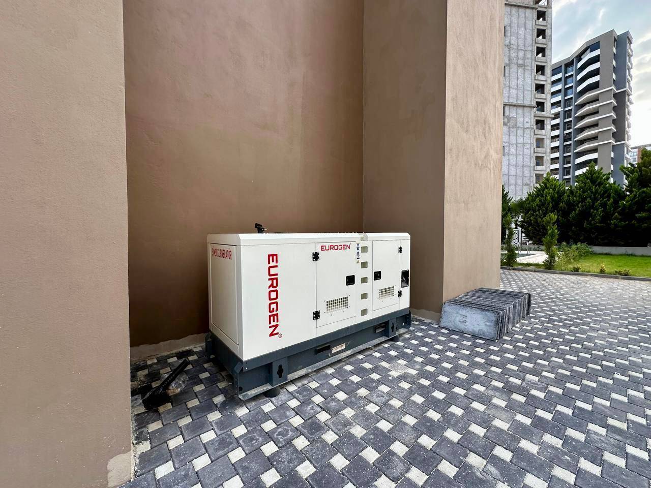 Квартира в Мерсине, Турция, 52 м² - фото 16