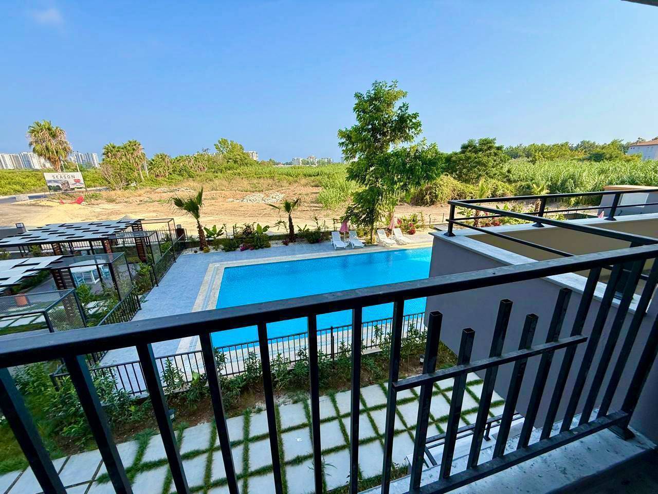 Квартира в Мерсине, Турция, 47 м² - фото 16