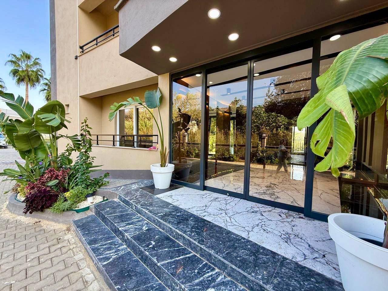 Квартира в Мерсине, Турция, 40 м² - фото 18