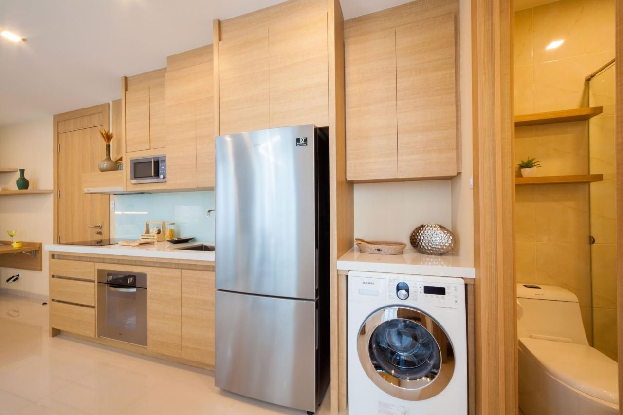 Квартира в Паттайе, Таиланд, 29.75 м² - фото 8