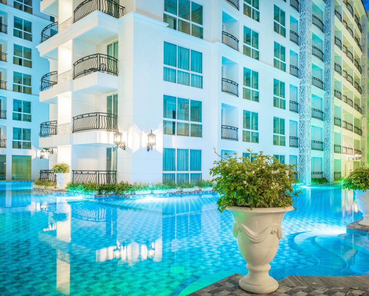 Квартира в Паттайе, Таиланд, 29.75 м² - фото 18