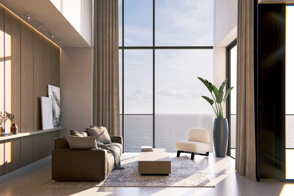 Апартаменты в Ларнаке, Кипр, 108 м² - фото 2