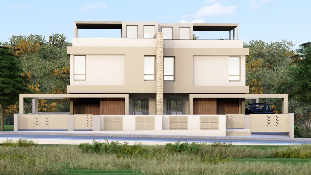 Квартира в Пафосе, Кипр - фото 2