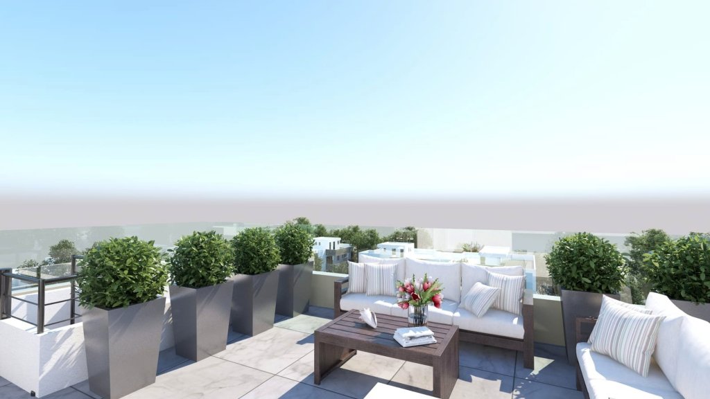 Апартаменты в Ларнаке, Кипр, 90 м² - фото 4