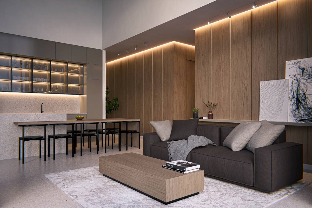 Апартаменты в Ларнаке, Кипр, 95 м² - фото 4