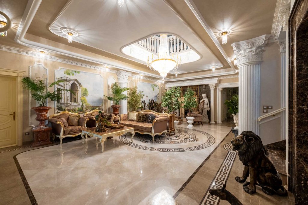 Квартира в Лимасоле, Кипр, 1 158 м² - фото 5