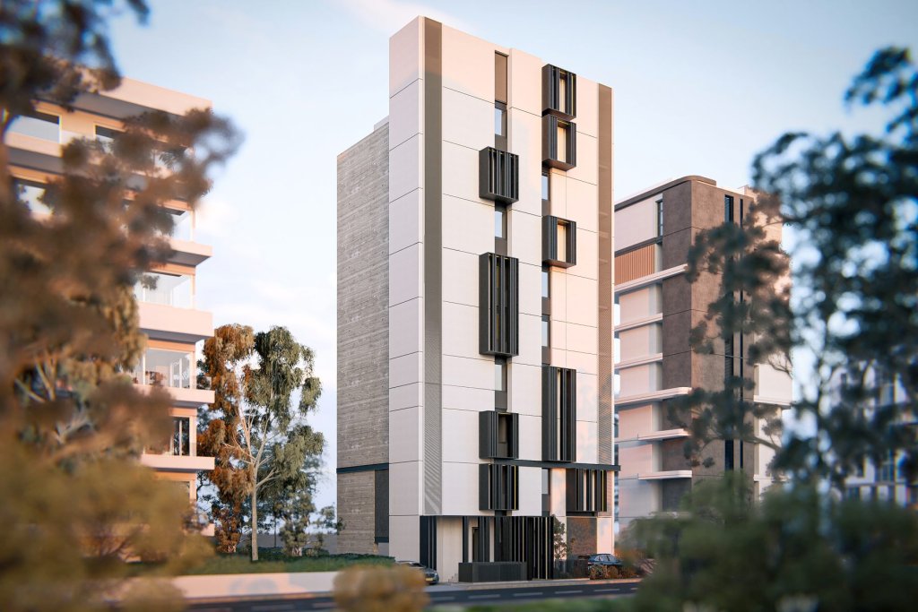 Апартаменты в Ларнаке, Кипр, 108 м² - фото 5