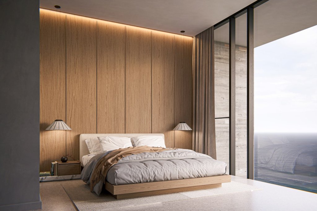 Апартаменты в Ларнаке, Кипр, 108 м² - фото 7