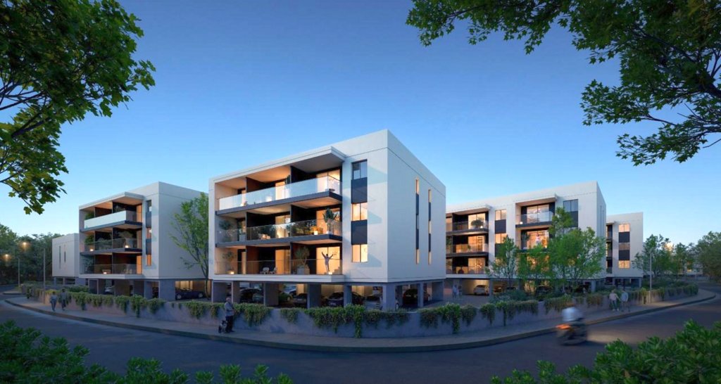 Апартаменты в Лимасоле, Кипр, 108 м² - фото 11