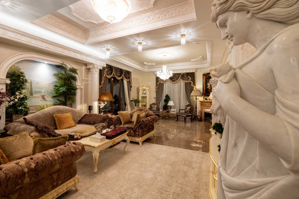 Квартира в Лимасоле, Кипр, 1 158 м² - фото 12