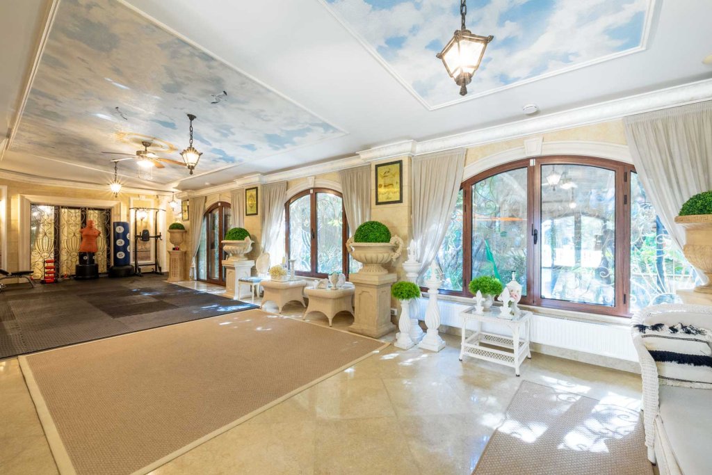 Квартира в Лимасоле, Кипр, 1 158 м² - фото 14