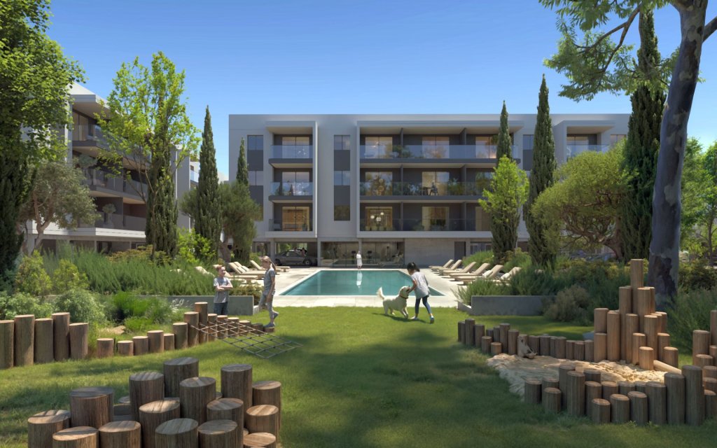 Апартаменты в Лимасоле, Кипр, 47.9 м² - фото 15