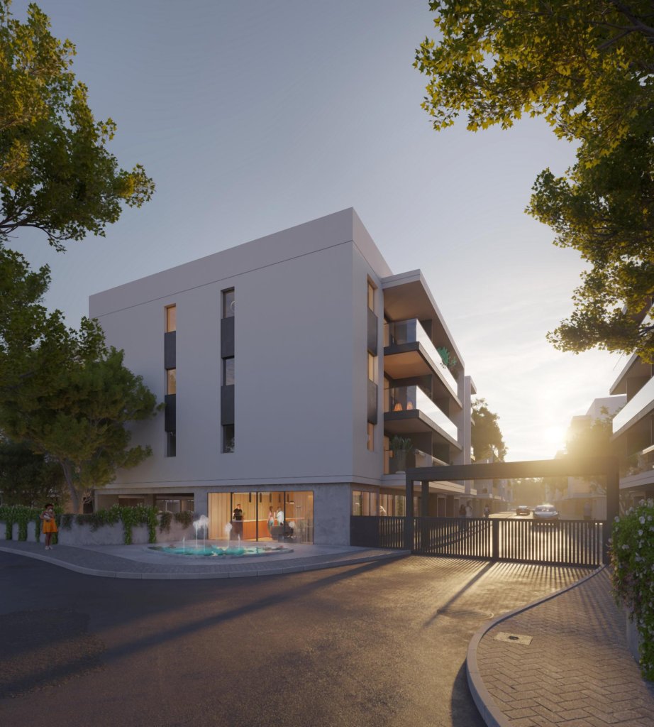 Апартаменты в Лимасоле, Кипр, 47.9 м² - фото 16