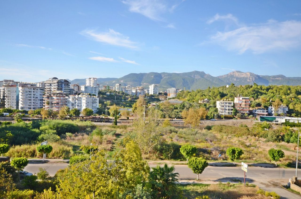 Апартаменты в Алании, Турция, 55 м² - фото 1