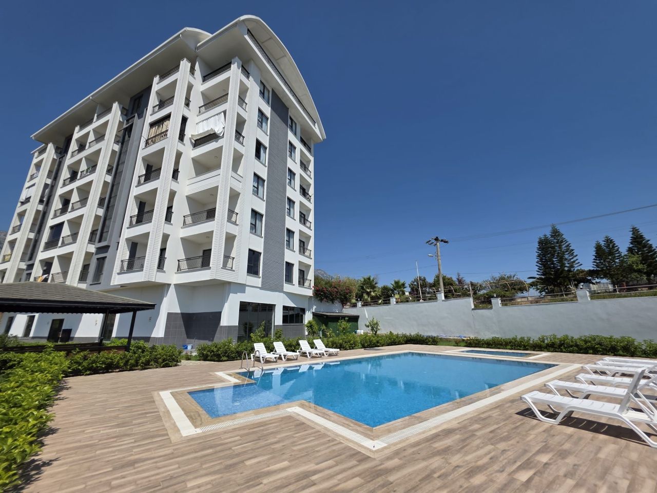 Апартаменты в Алании, Турция, 85 м² - фото 2