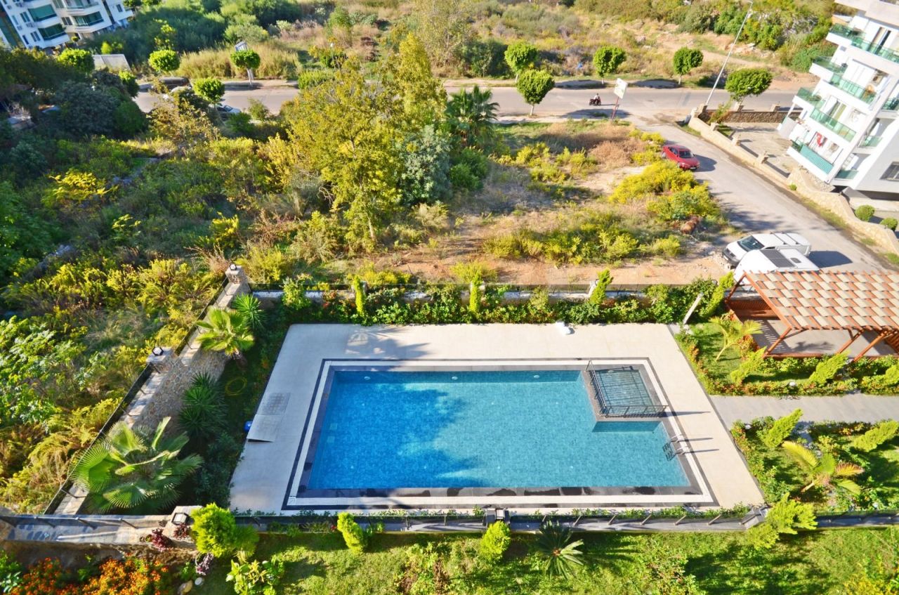 Апартаменты в Алании, Турция, 55 м² - фото 2