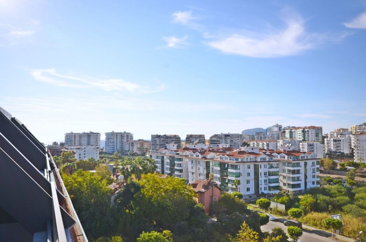 Апартаменты в Алании, Турция, 154 м² - фото 2