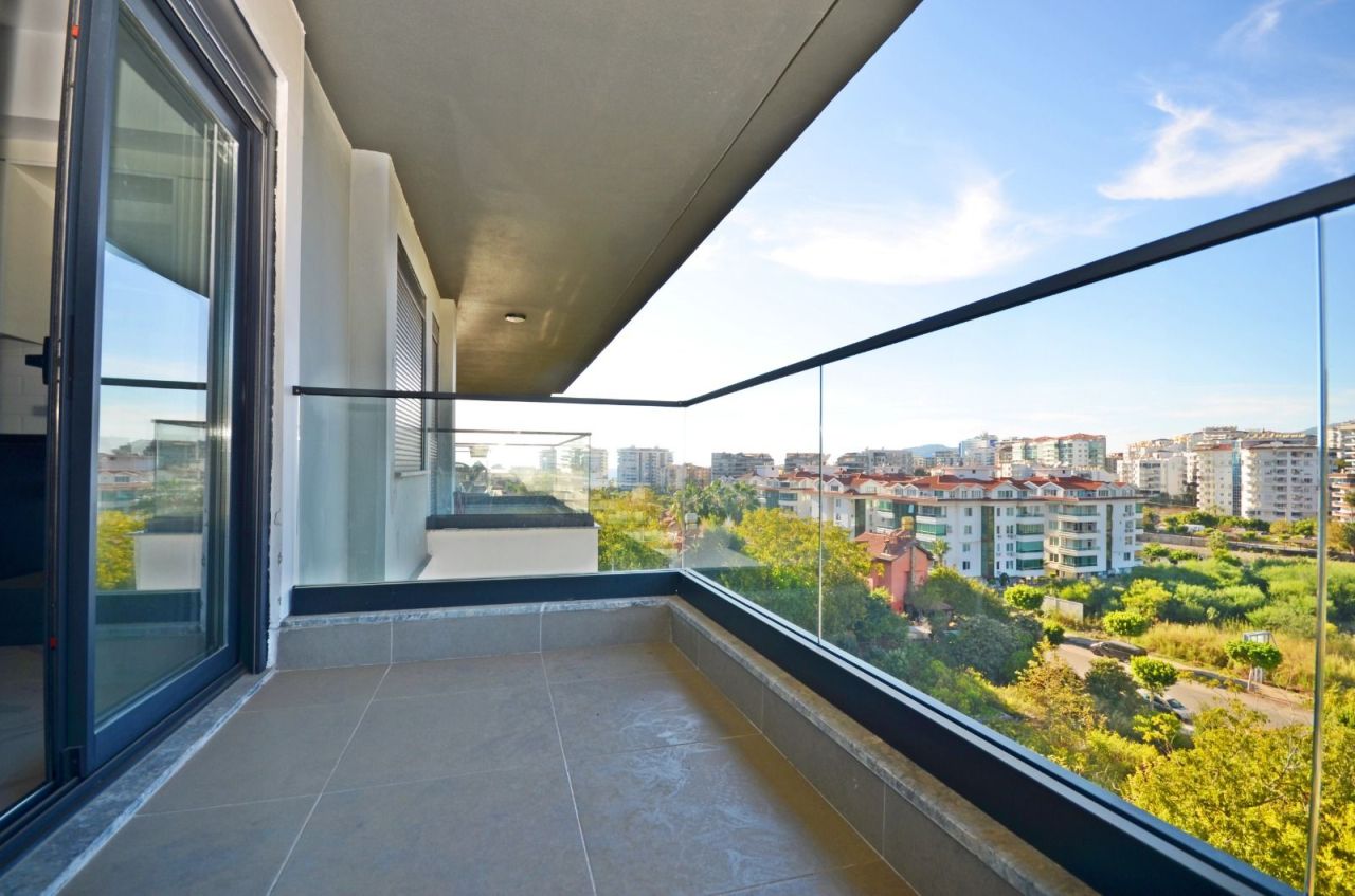 Апартаменты в Алании, Турция, 100 м² - фото 5