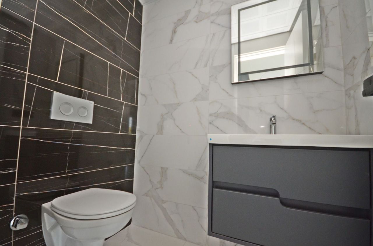 Апартаменты в Алании, Турция, 100 м² - фото 8