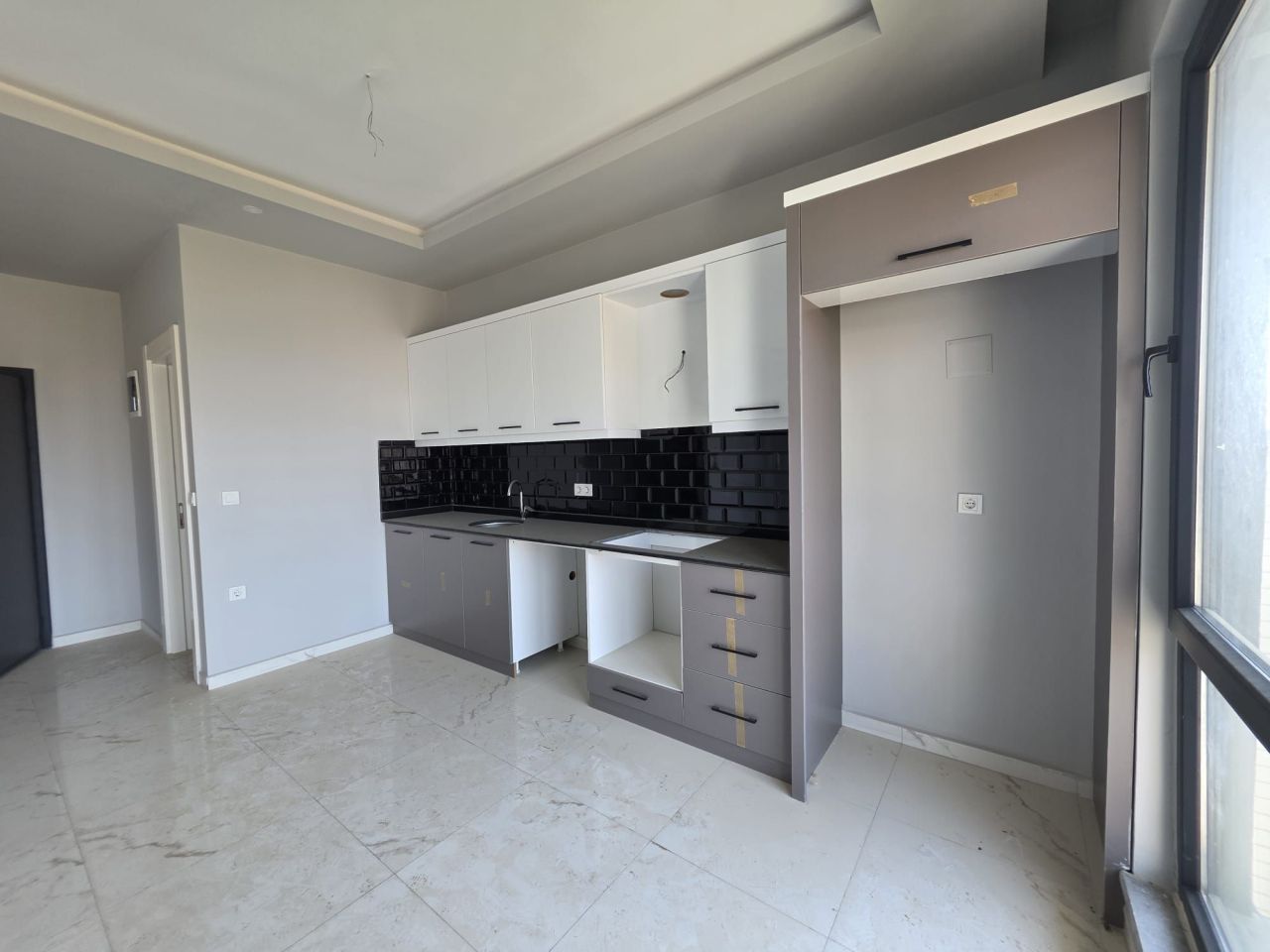 Апартаменты в Алании, Турция, 85 м² - фото 11