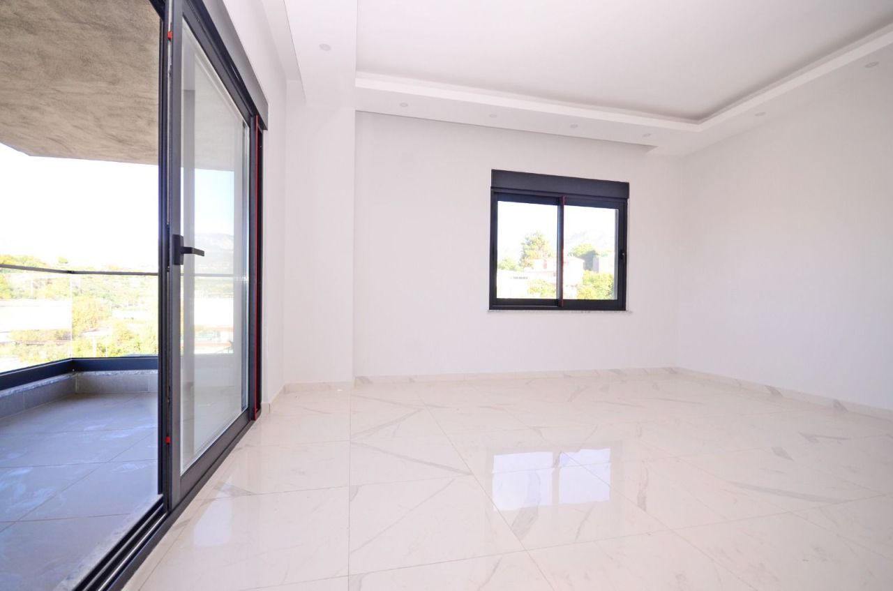 Апартаменты в Алании, Турция, 154 м² - фото 13