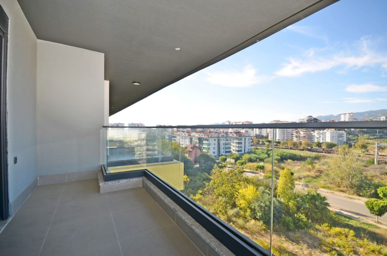 Апартаменты в Алании, Турция, 154 м² - фото 14