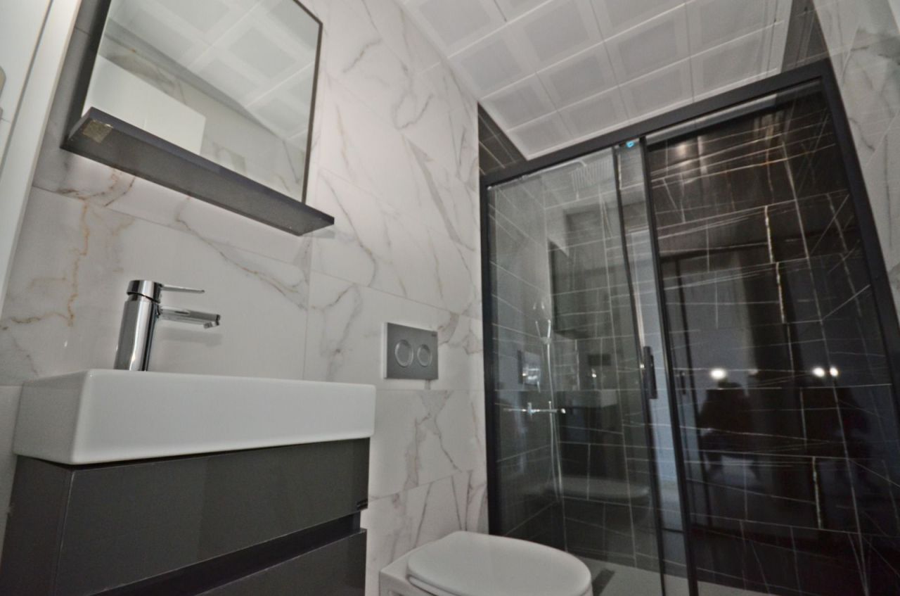 Апартаменты в Алании, Турция, 100 м² - фото 15