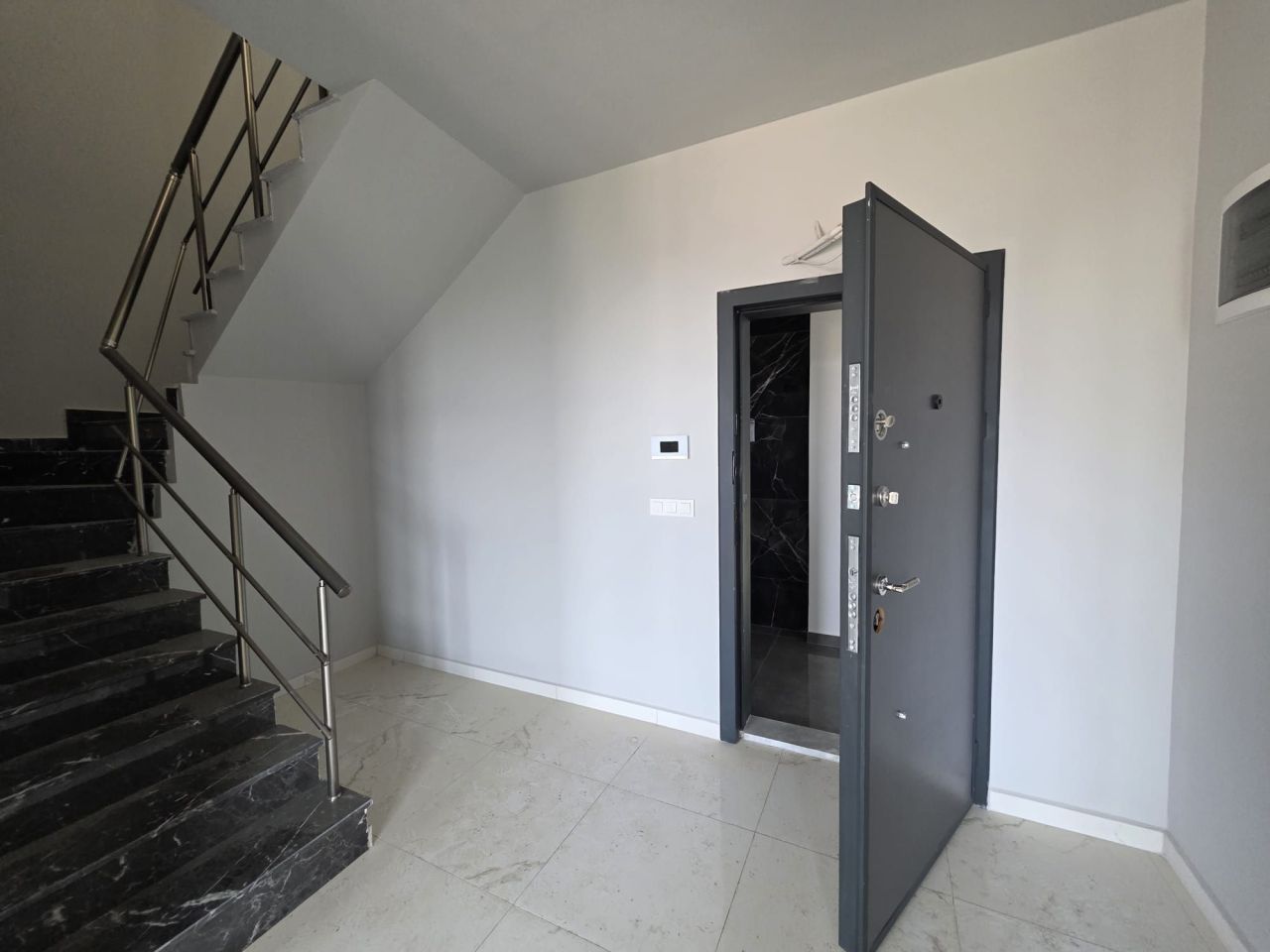 Апартаменты в Алании, Турция, 85 м² - фото 17