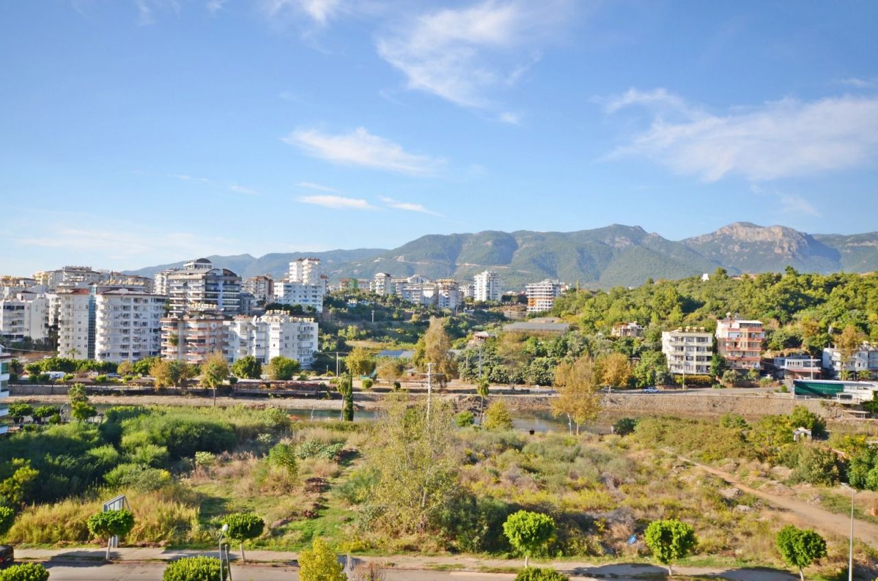 Апартаменты в Алании, Турция, 100 м² - фото 18