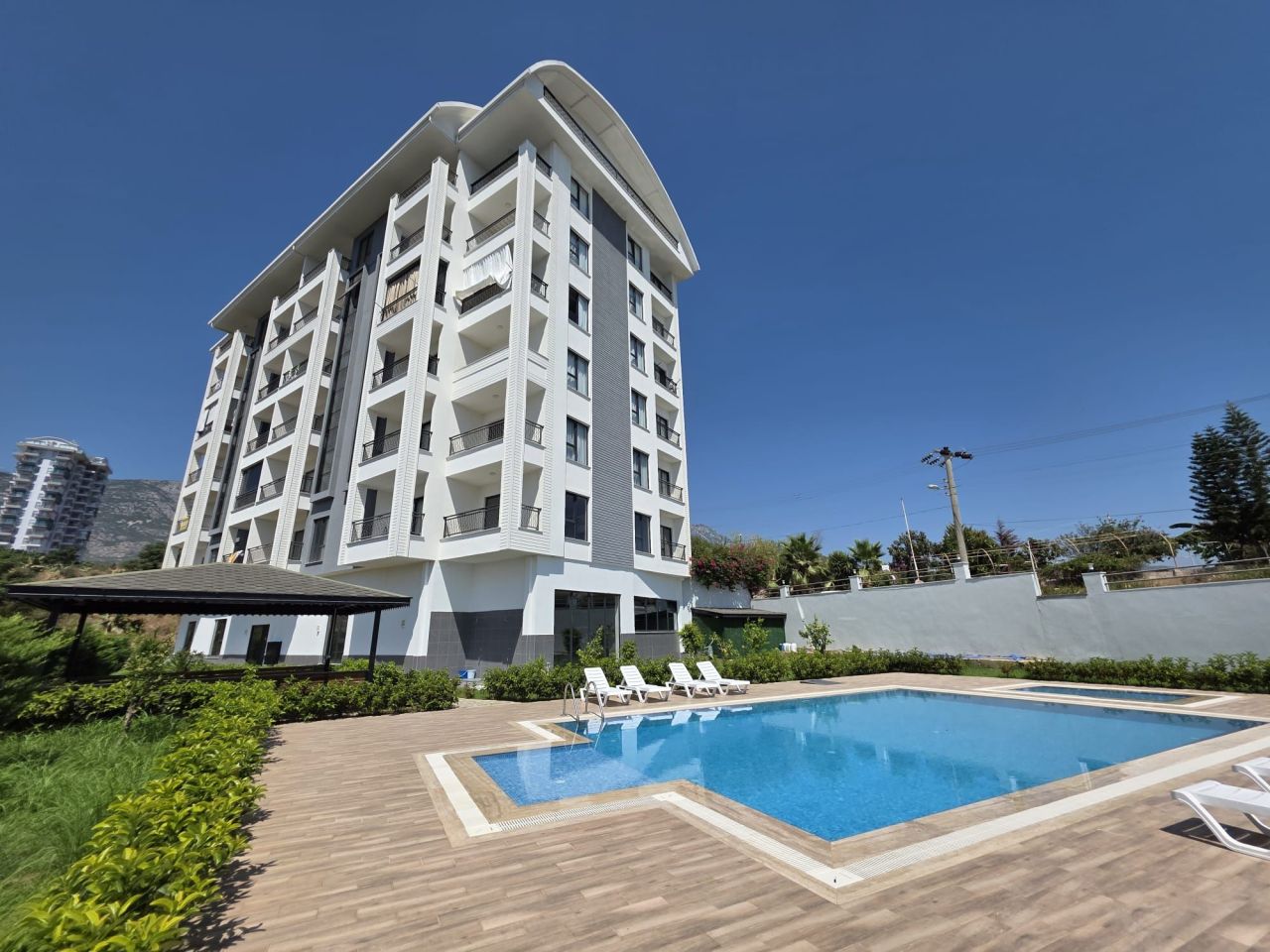 Апартаменты в Алании, Турция, 85 м² - фото 18