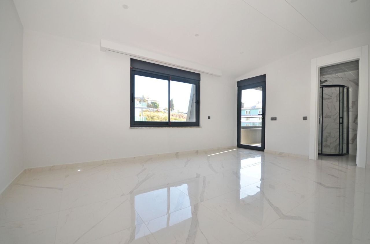 Апартаменты в Алании, Турция, 154 м² - фото 18