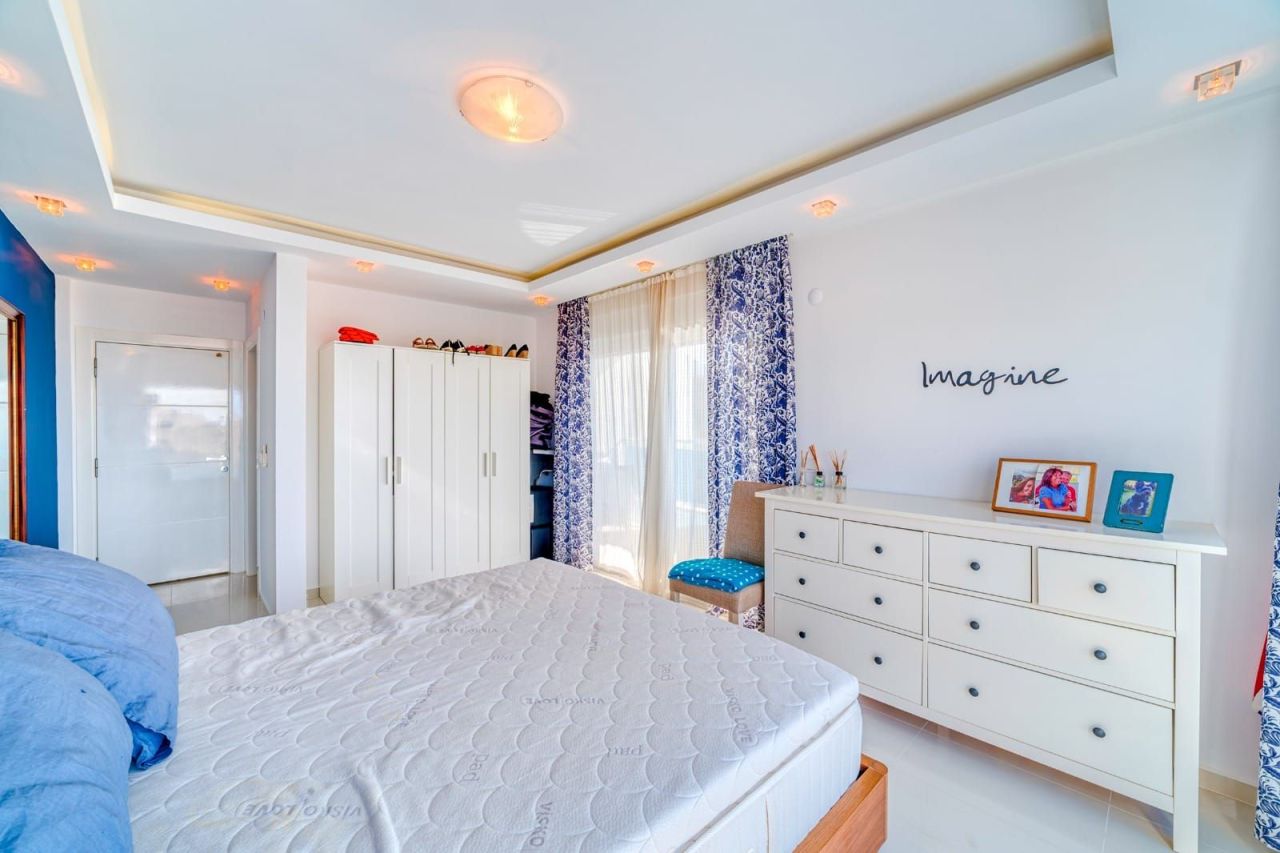 Апартаменты в Алании, Турция - фото 19