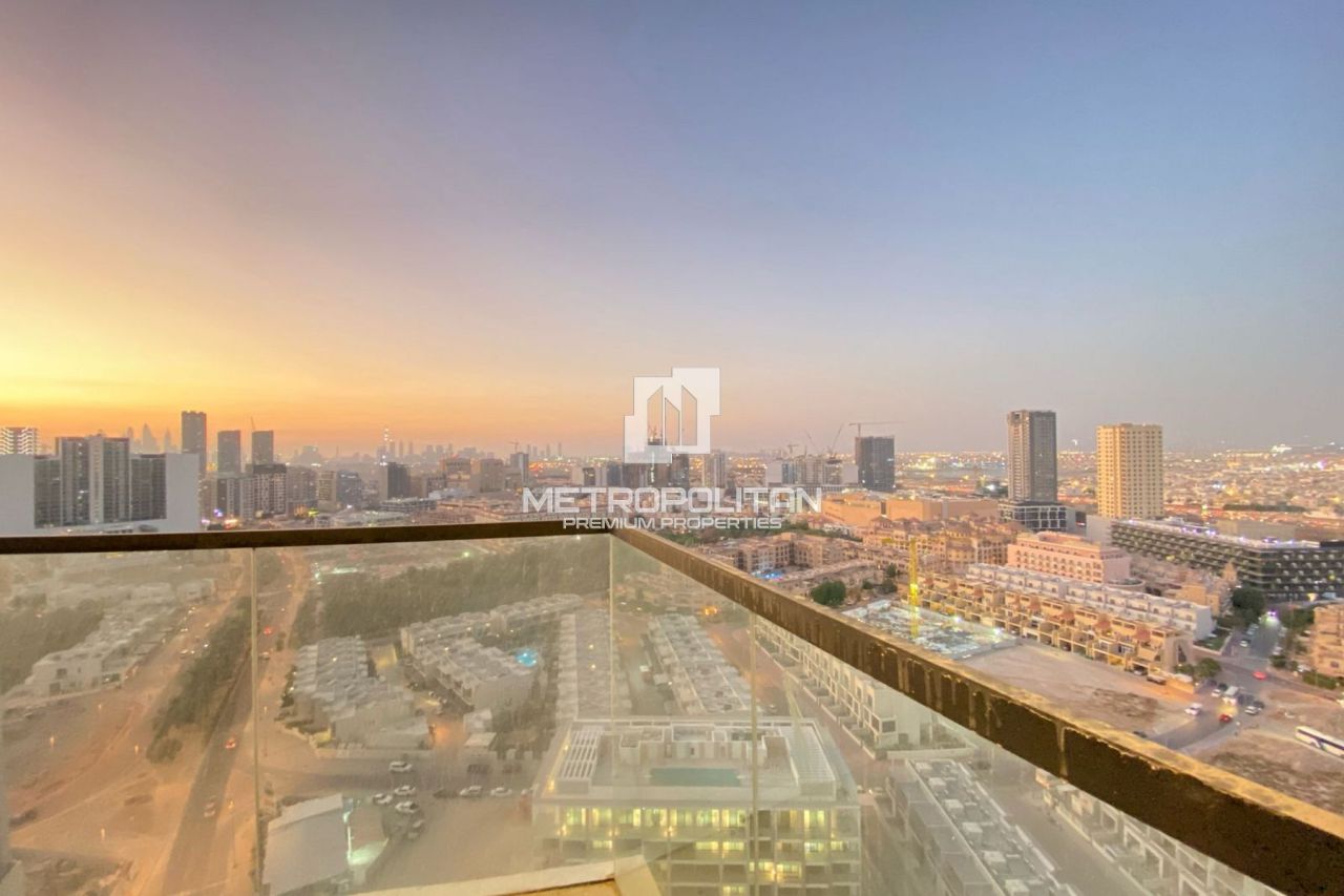 Апартаменты в Дубае, ОАЭ, 65 м² - фото 1