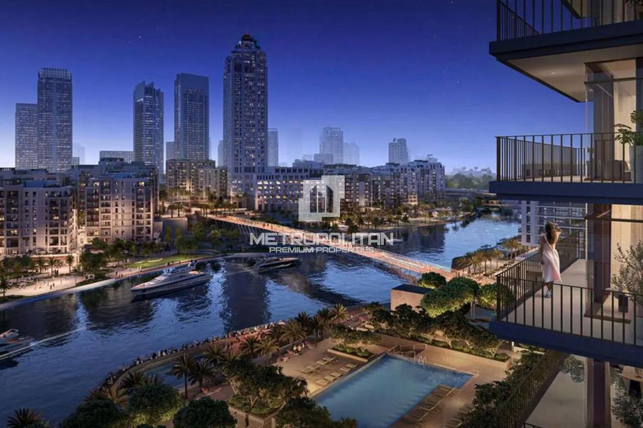 Апартаменты в Дубае, ОАЭ, 154 м² - фото 1